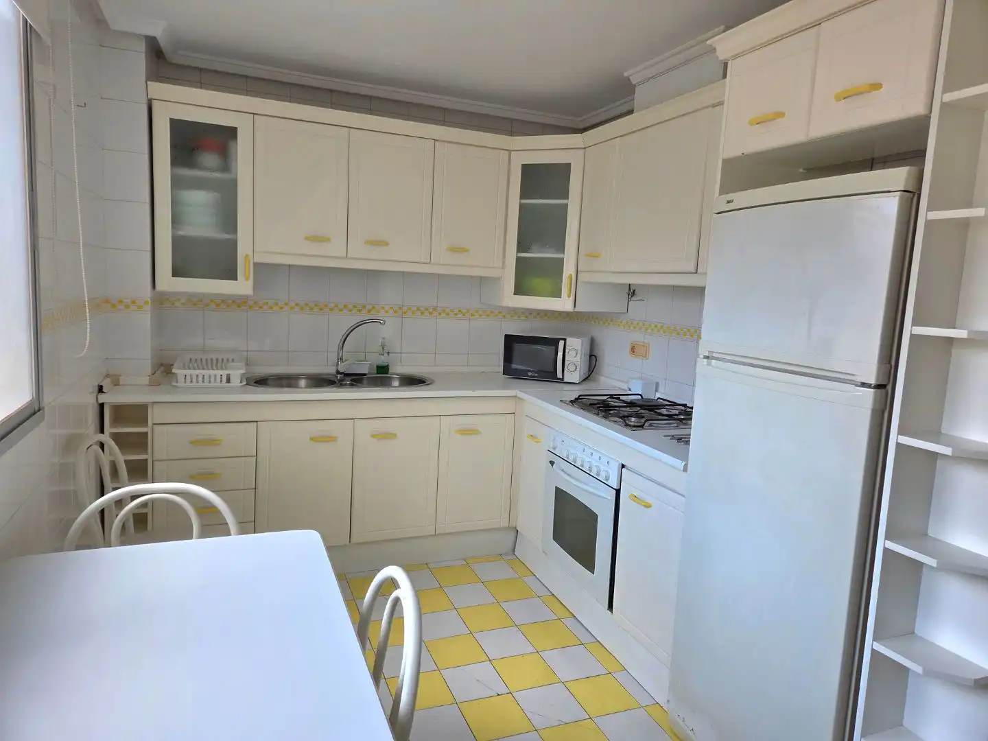 Flat for rent in Calle Pedro Aragonés, 11, Callosa de Segura Kitchen of Flat for rent in Callosa de Segura with Air Conditioner, Heating and Furnished