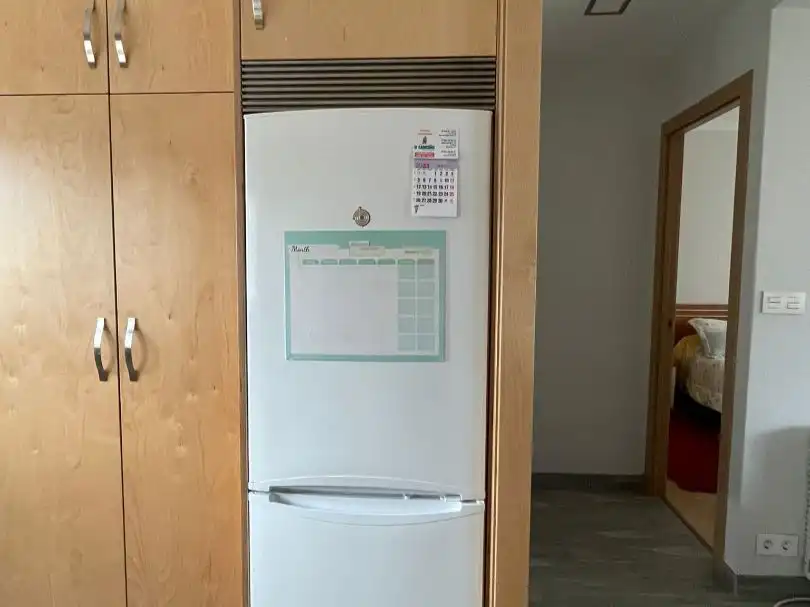 Flat for rent in Santiago de Compostela   with Heating, Terrace and Furnished