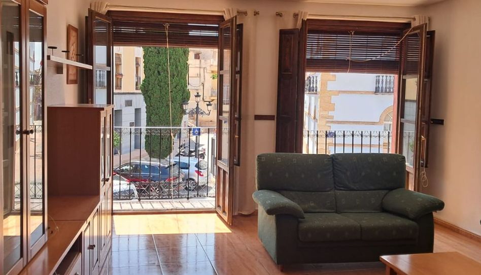 Wohnung zum Verkauf in Plaza Vieja, 4, Alhama de Murcia ciudad, Alhama de Murcia - Bild 1 Foto 1 von Wohnung zum Verkauf in Plaza Vieja, 4, Alhama de Murcia ciudad, Alhama de Murcia