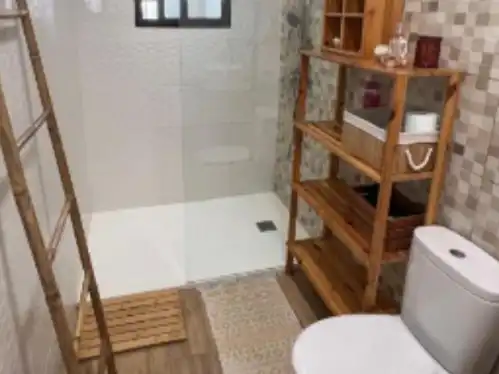 Bany de Casa o xalet de lloguer en Molina de Segura amb Terrassa, Moblat i Aparcament comunitari