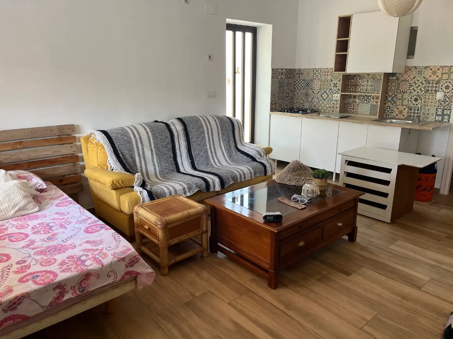 Sala d'estar de Casa o xalet de lloguer en Molina de Segura amb Terrassa, Moblat i Aparcament comunitari