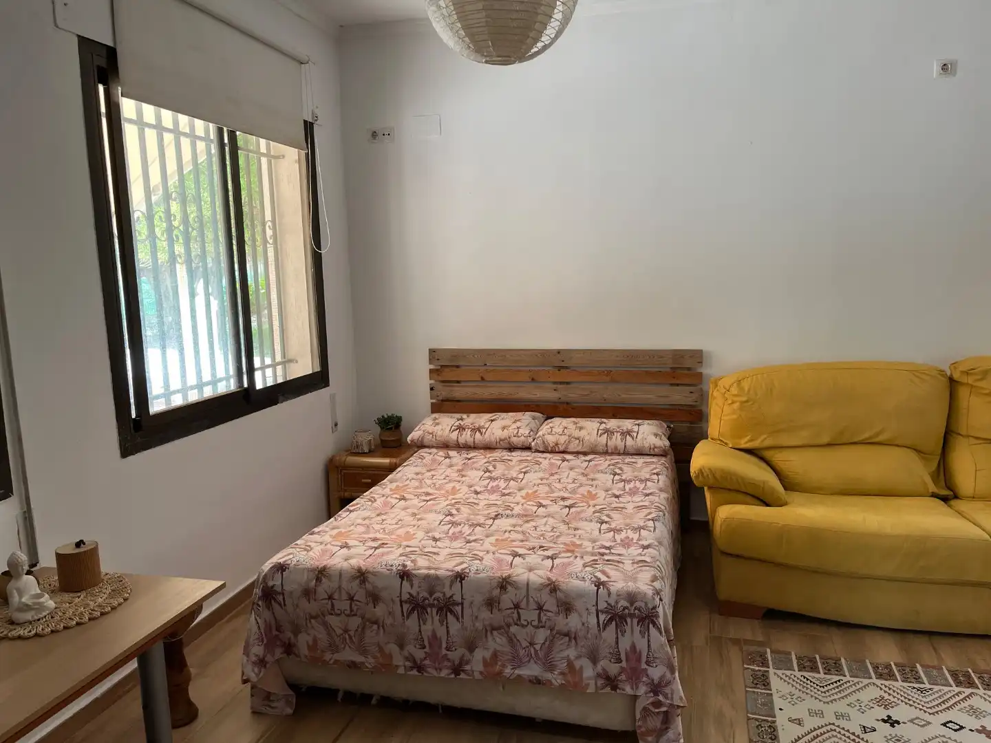 Dormitori de Casa o xalet de lloguer en Molina de Segura amb Terrassa, Moblat i Aparcament comunitari