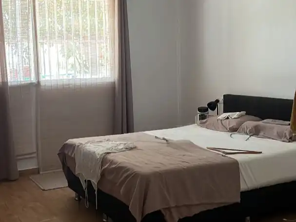 Habitación de Piso de alquiler en Elche / Elx con Terraza, Amueblado y Parking comunitario