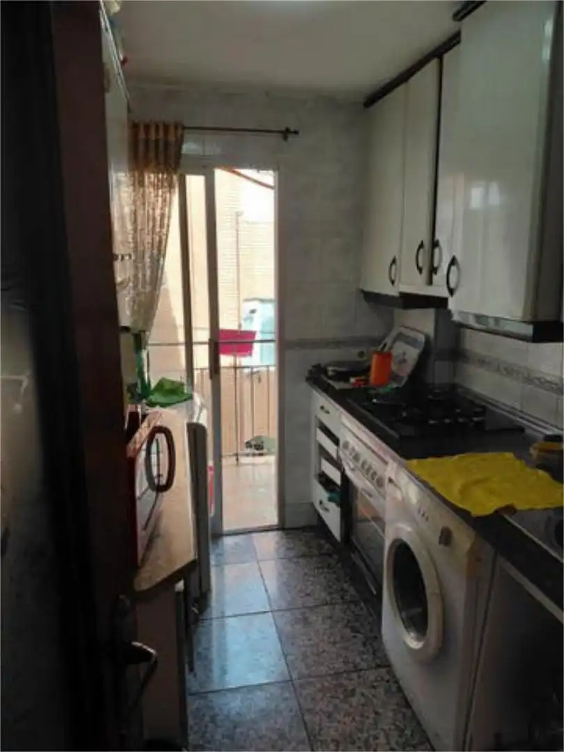 Flat for sale in Villaverde Alto Kitchen of Flat for sale in Madrid