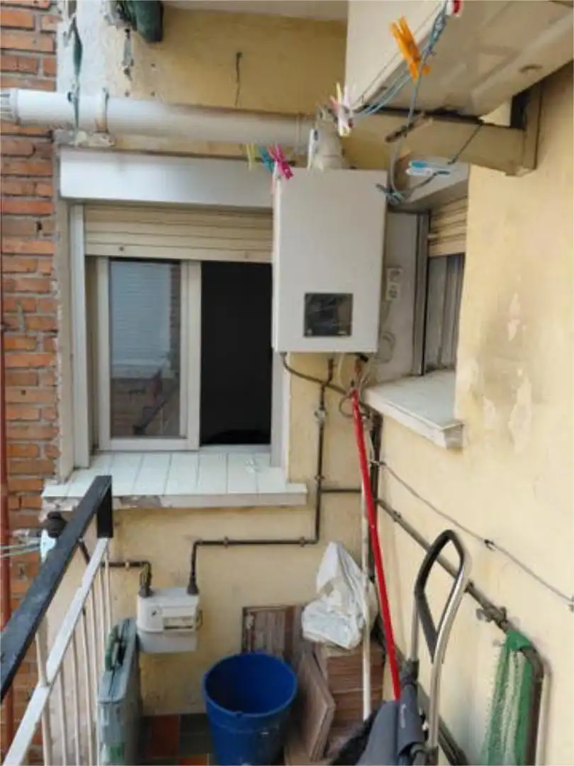 Flat for sale in Villaverde Alto Balcony of Flat for sale in Madrid
