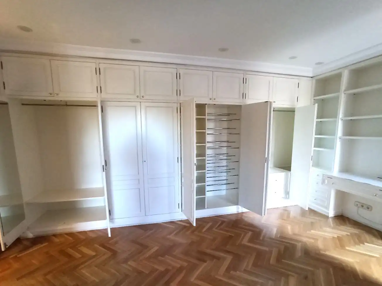 Habitación de Piso de alquiler en Pozuelo de Alarcón con Terraza y Piscina