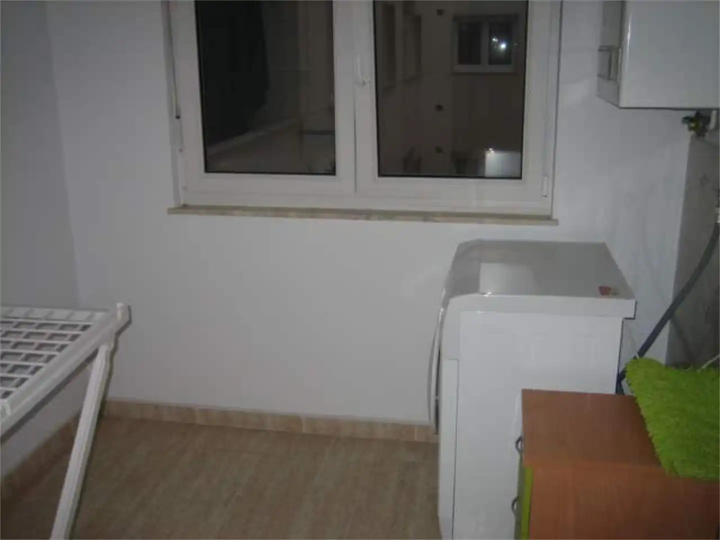 Dormitori de Apartament de lloguer en Ribadeo amb Calefacció i Moblat