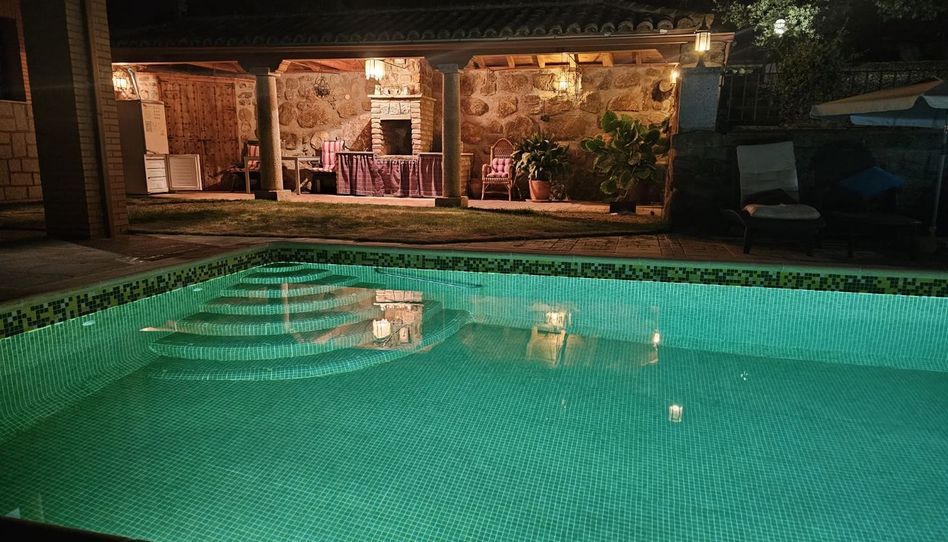 Flat for rent in Los Cigarrales-La Bastida, Toledo Capital - image 1 Photo 1 of Flat for rent in Los Cigarrales-La Bastida, Toledo Capital