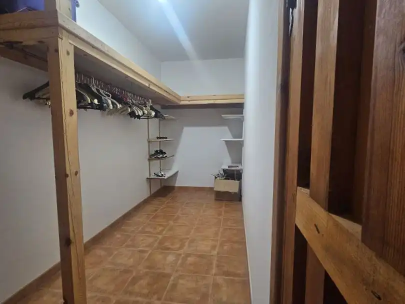 Flat for rent in Los Cigarrales-La Bastida Flat for rent in Toledo with Air Conditioner, Heating and Private garden