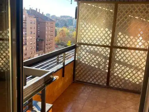 Piso de alquiler en Calle Estadio, 3, Plaza de Toros Terraza de Piso de alquiler en Valladolid Capital con Terraza, Piscina y Balcón