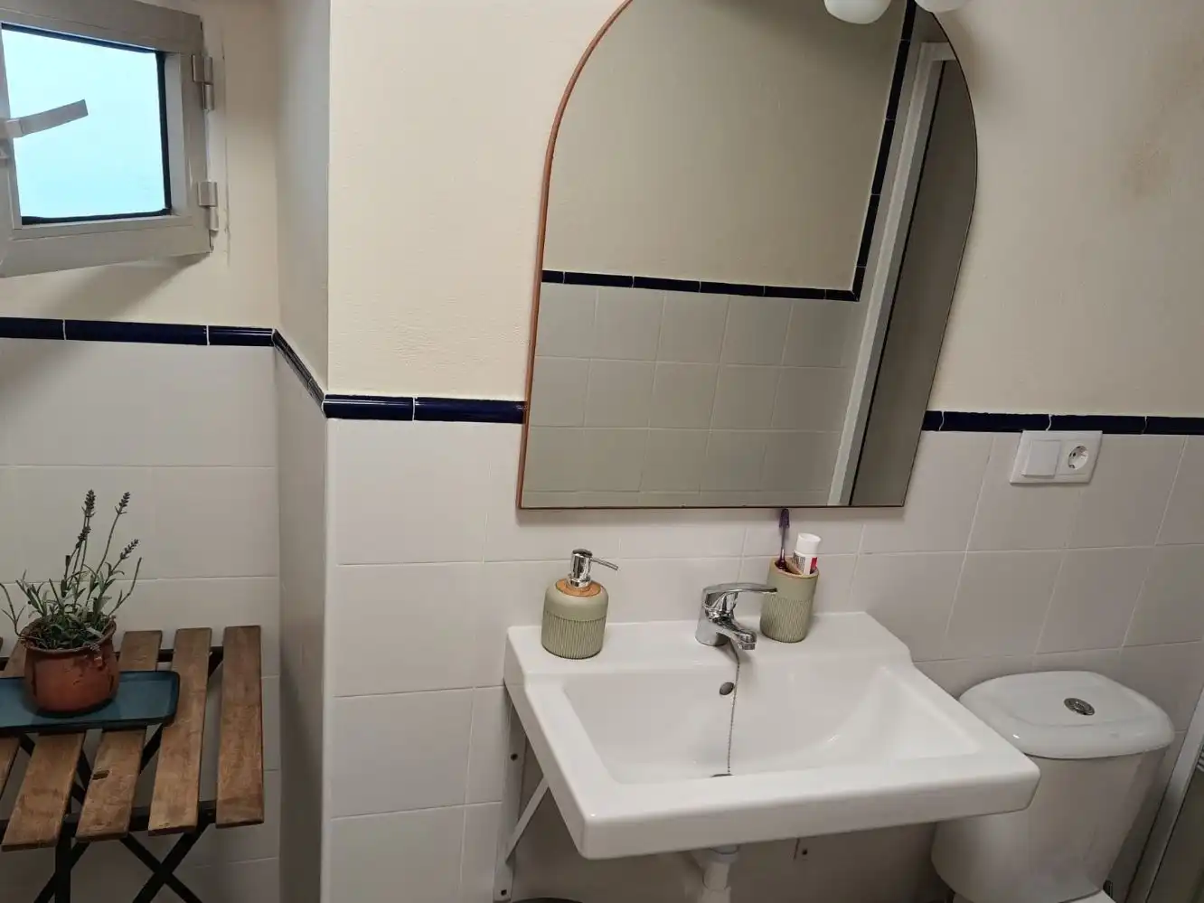 Ático de alquiler en Calle Cervantes, 1, Centro - Calzada - Cabo Noval Baño de Ático de alquiler en Sanlúcar de Barrameda con Aire acondicionado y Balcón