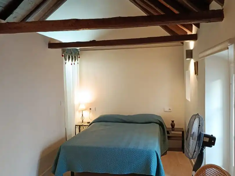 Ático de alquiler en Calle Cervantes, 1, Centro - Calzada - Cabo Noval Habitación de Ático de alquiler en Sanlúcar de Barrameda con Aire acondicionado y Balcón
