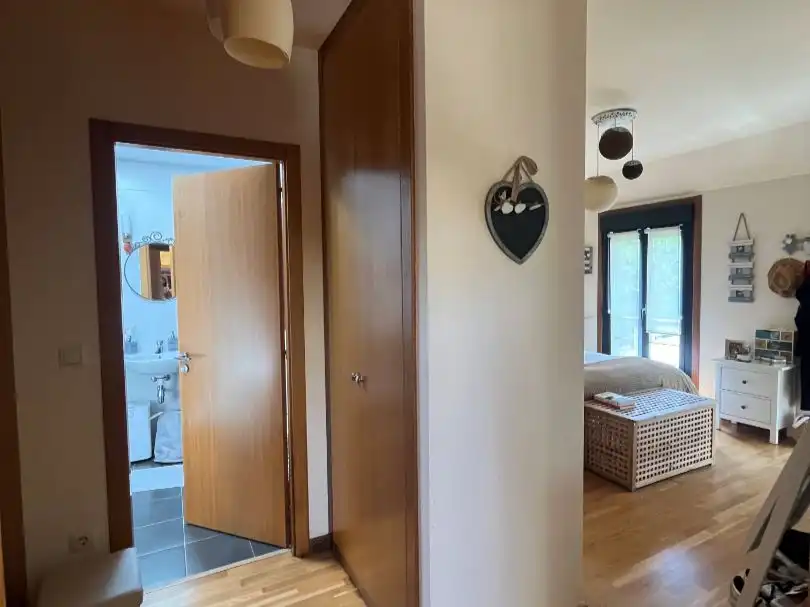 Casa o xalet en venda a Bergondo Casa o xalet en venda en Bergondo amb Calefacció, Jardí privat i Parquet