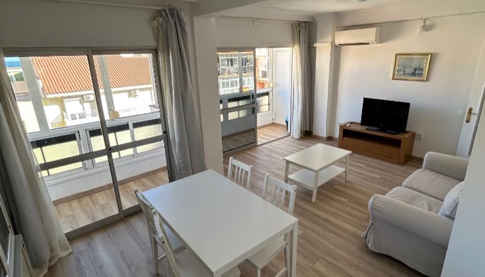 Flat for sale in Calle Héroe de Sostoa, 152, La Luz - El Torcal, Málaga Capital - image 1 Photo 1 of Flat for sale in Calle Héroe de Sostoa, 152, La Luz - El Torcal, Málaga Capital