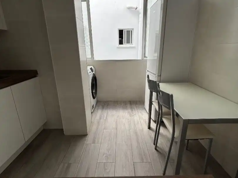 Flat for sale in Calle Héroe de Sostoa, 152, La Luz - El Torcal Kitchen of Flat for sale in Málaga with Air Conditioner, Parquet flooring and Terrace