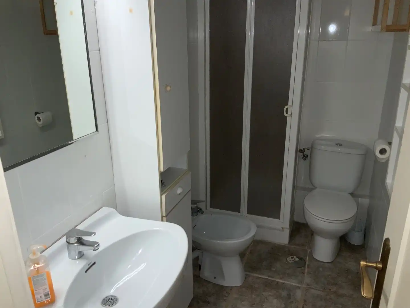Piso en venta en Calle Abderrahaman II, 1, San Antón Baño de Piso en venta en Murcia