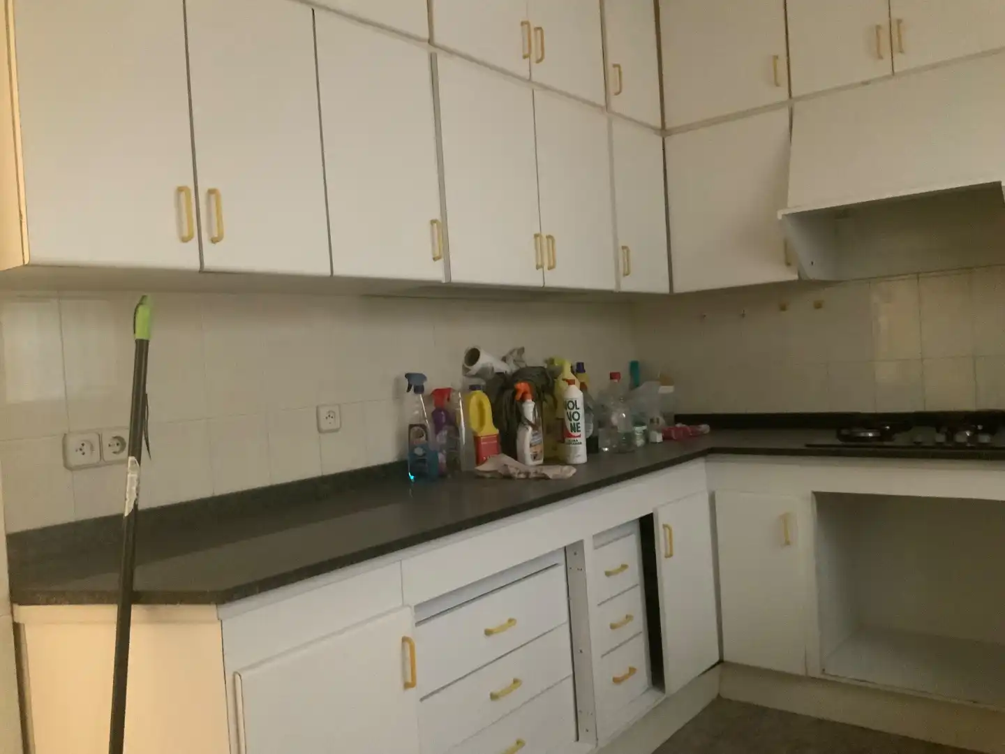 Piso en venta en Calle Abderrahaman II, 1, San Antón Cocina de Piso en venta en Murcia