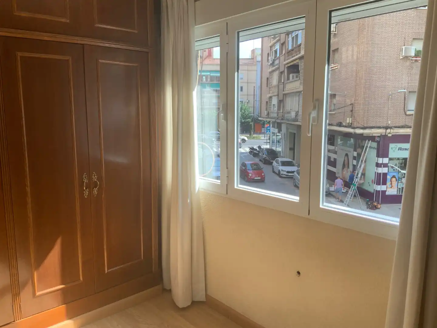 Piso en venta en Calle Abderrahaman II, 1, San Antón Habitación de Piso en venta en Murcia