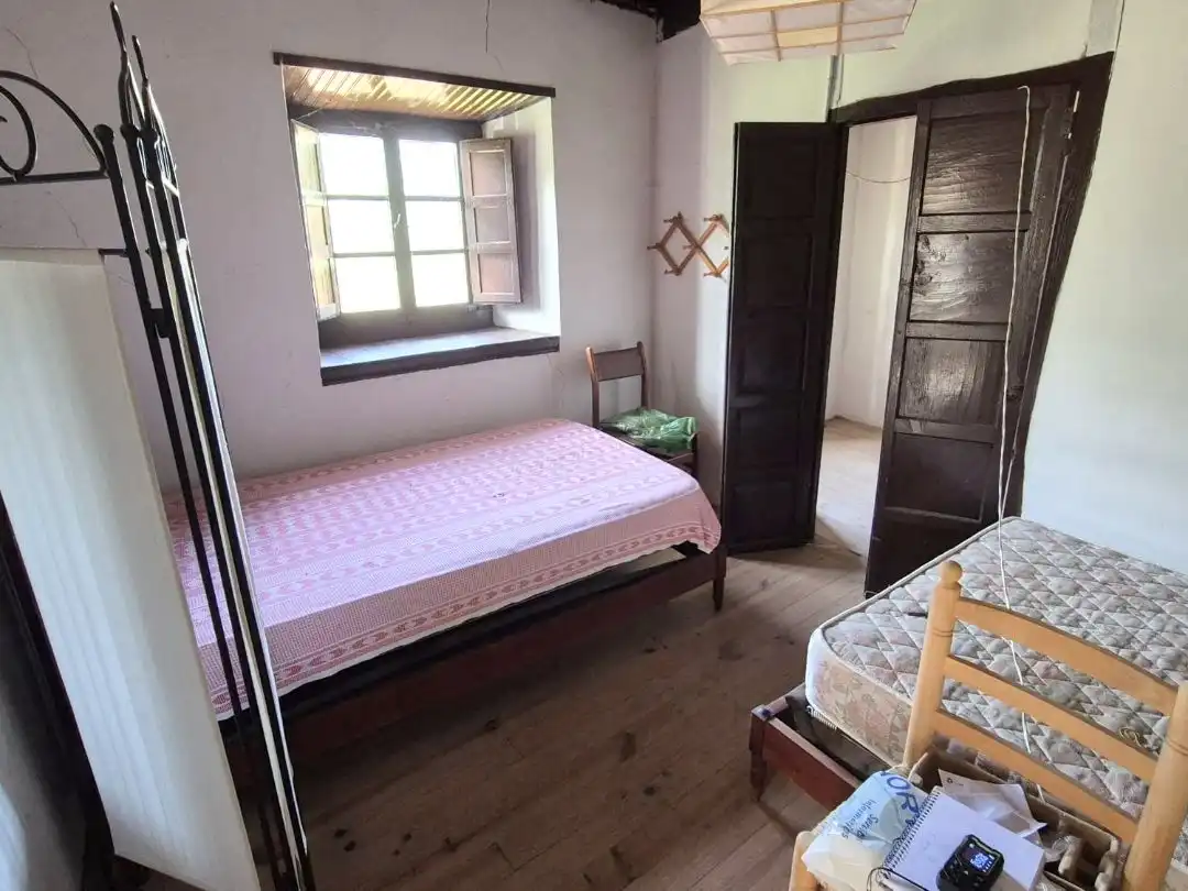 Houses for sale in Puente de Los Grazos - San Juan de Beleño, 2, Ponga Bedroom of Houses for sale in Ponga