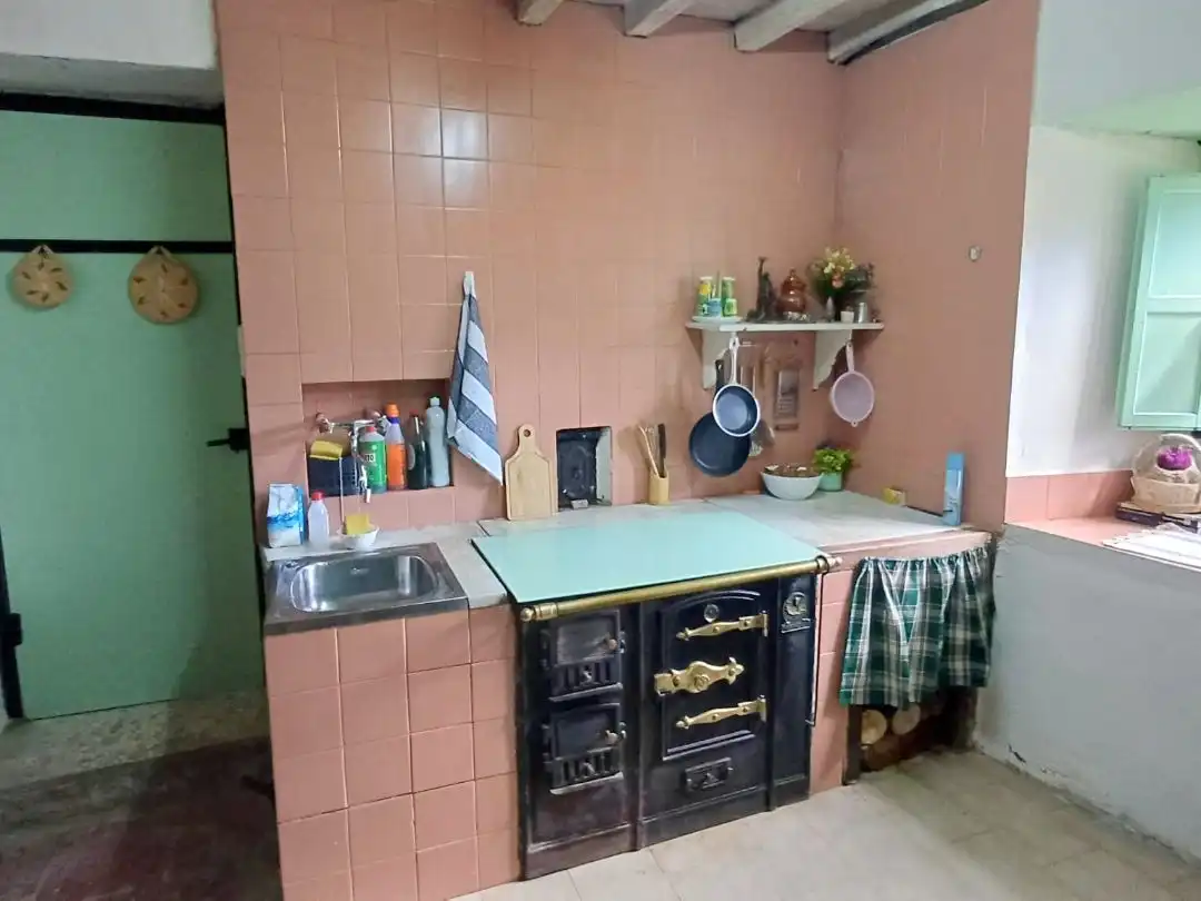 Houses for sale in Puente de Los Grazos - San Juan de Beleño, 2, Ponga Kitchen of Houses for sale in Ponga