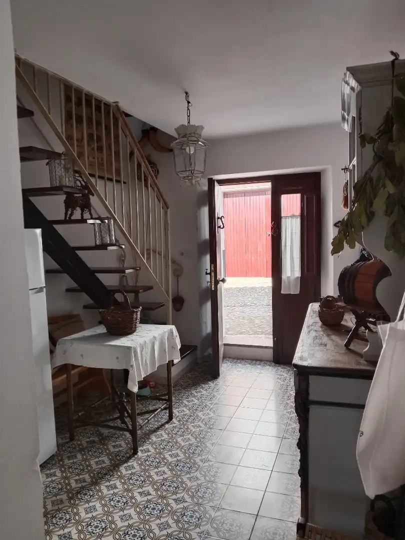 Einfamilien-Reihenhaus zum Verkauf in Calle los Linares, 93, Zufre Einfamilien-Reihenhaus zum Verkauf in Zufre mit Abstellraum, Möbliert und Balkon