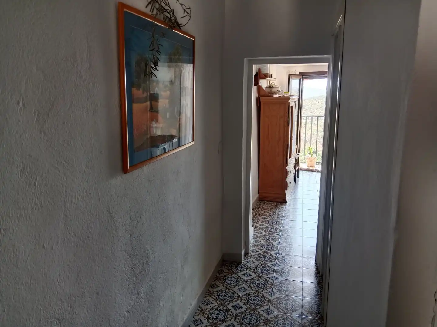 Einfamilien-Reihenhaus zum Verkauf in Calle los Linares, 93, Zufre Einfamilien-Reihenhaus zum Verkauf in Zufre mit Abstellraum, Möbliert und Balkon