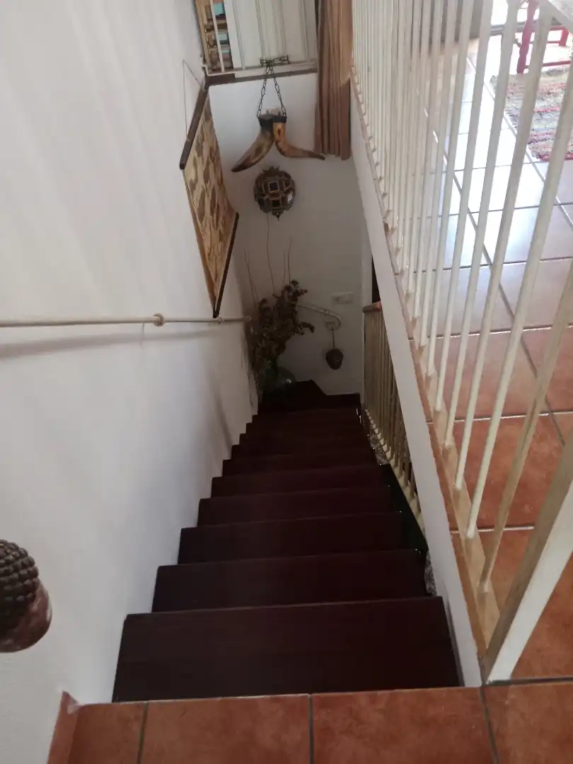 Einfamilien-Reihenhaus zum Verkauf in Calle los Linares, 93, Zufre Einfamilien-Reihenhaus zum Verkauf in Zufre mit Abstellraum, Möbliert und Balkon