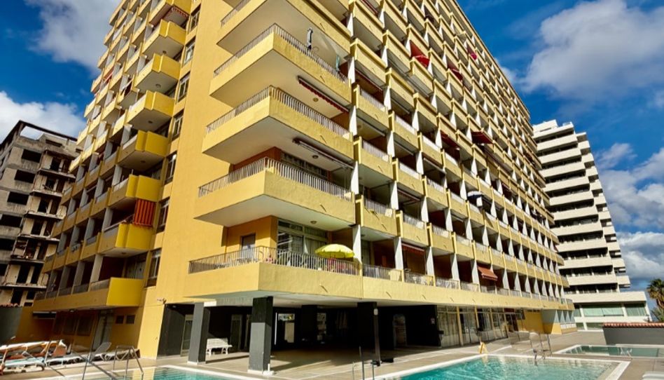 Estudio en venta en Avenida Venezuela, 12, Zona Martiánez, Puerto de la Cruz - imagen 1 Foto 1 de Estudio en venta en Avenida Venezuela, 12, Zona Martiánez, Puerto de la Cruz