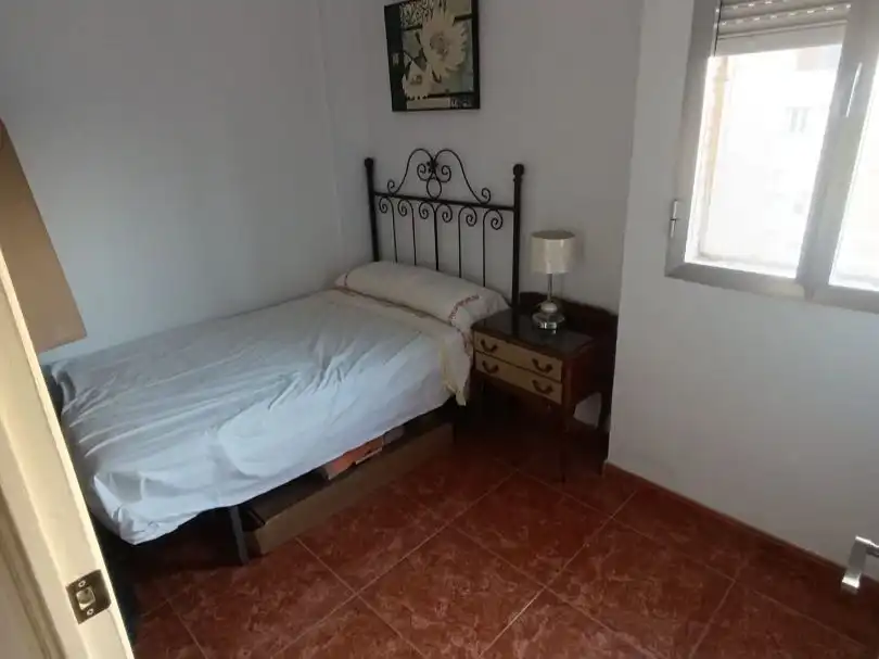 Flat for rent in Calle Puerto del Escudo, 3, Juan XXIII - Rochelambert Bedroom of Flat for rent in Sevilla with Air Conditioner, Terrace and Furnished