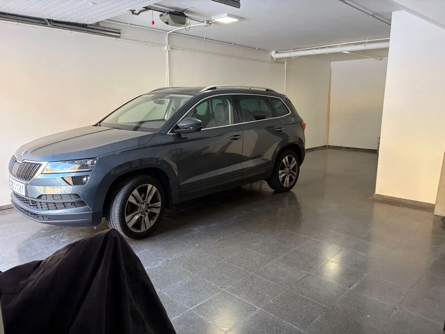Flat for sale in Calle Pinar de Inagua, 38, Las Mesas - El Toscón Parking of Flat for sale in Las Palmas de Gran Canaria with Air Conditioner, Heating and Private garden
