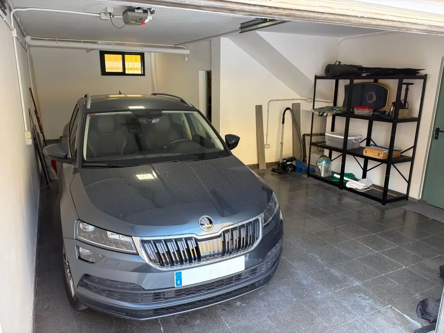 Flat for sale in Calle Pinar de Inagua, 38, Las Mesas - El Toscón Parking of Flat for sale in Las Palmas de Gran Canaria with Air Conditioner, Heating and Private garden