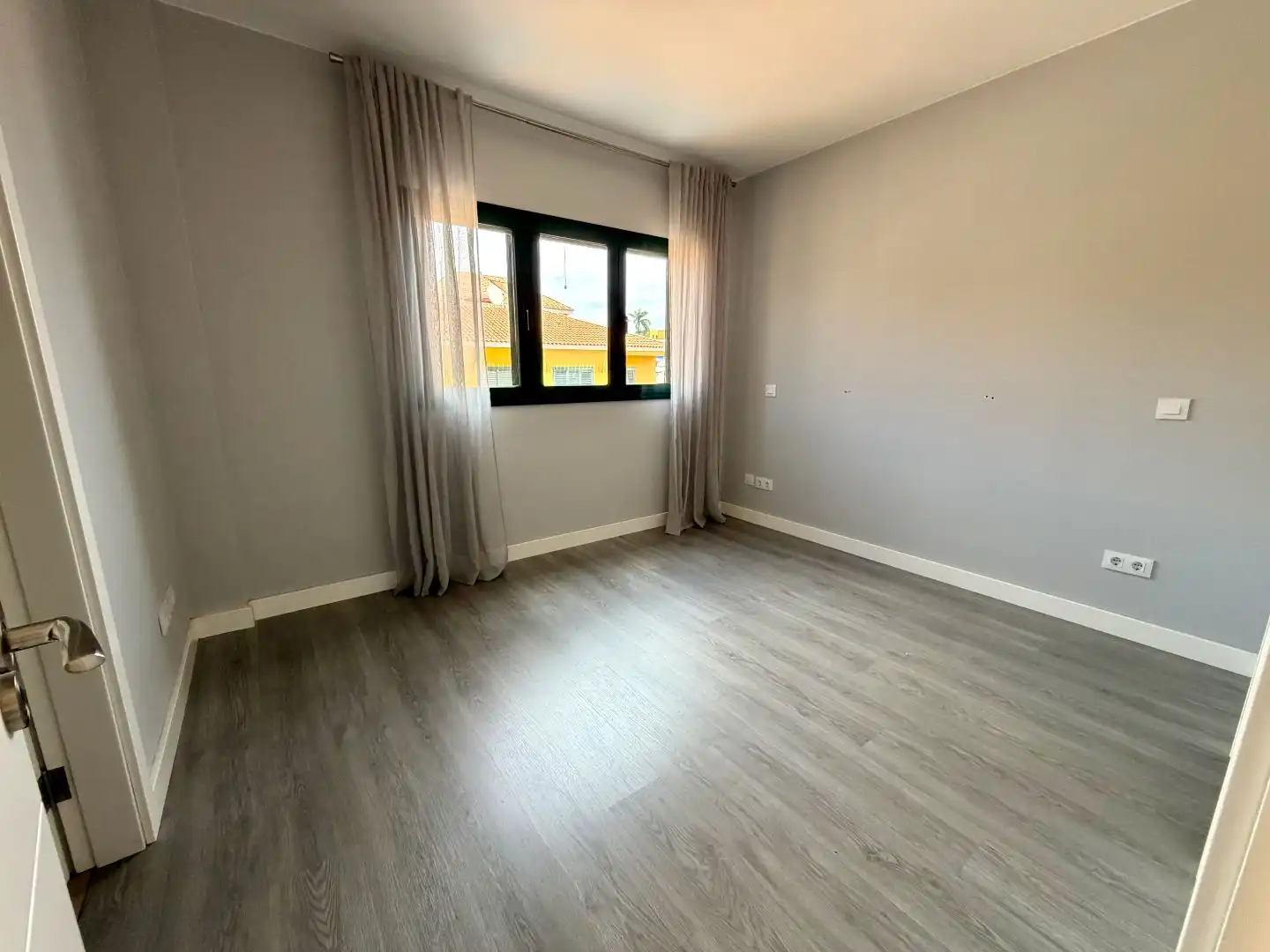 Flat for sale in Calle Pinar de Inagua, 38, Las Mesas - El Toscón Bedroom of Flat for sale in Las Palmas de Gran Canaria with Air Conditioner, Heating and Private garden