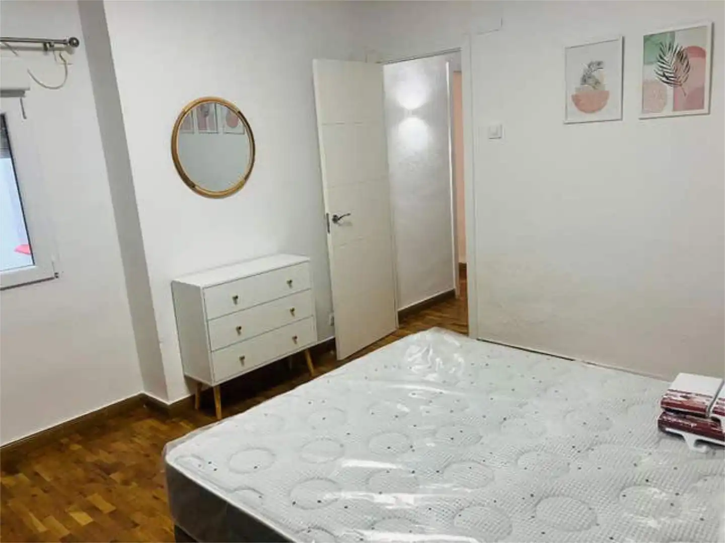 Dormitori de Pis de lloguer en Mérida