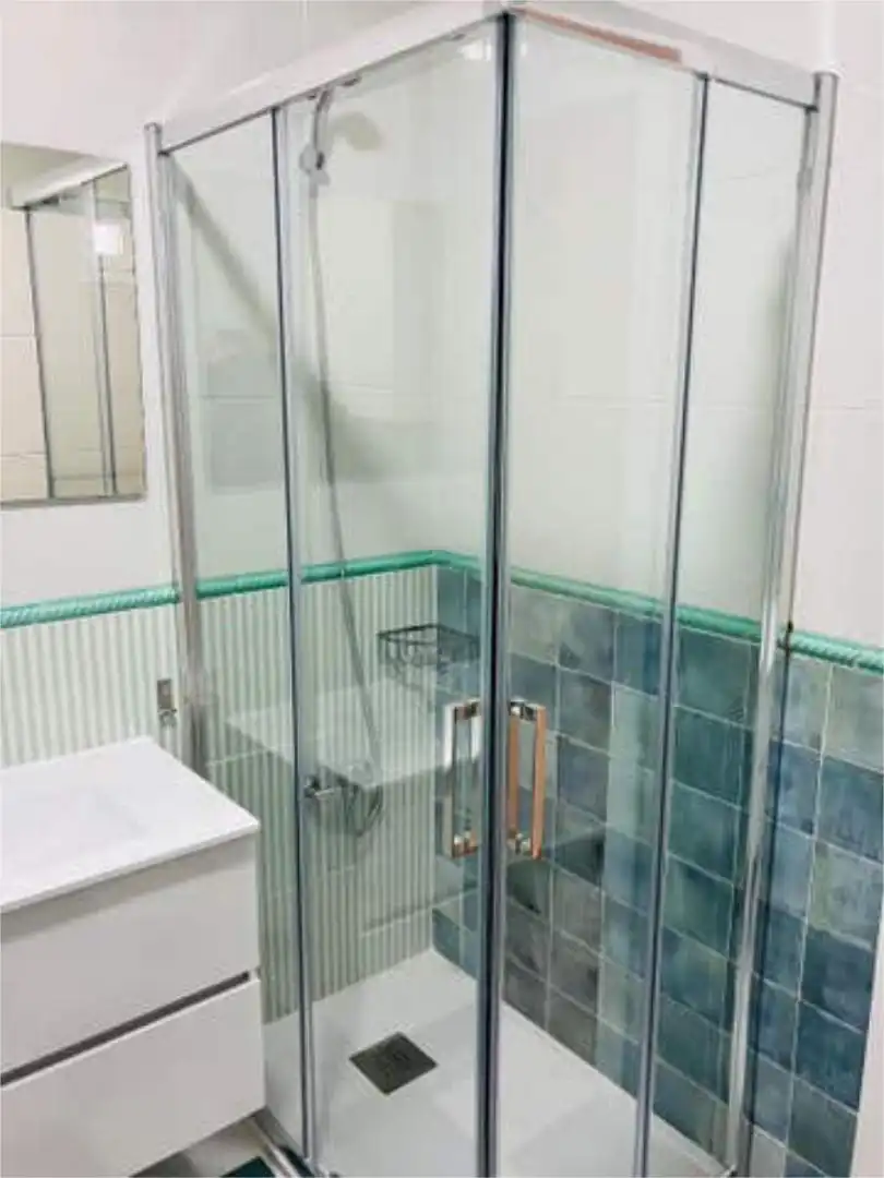 Bany de Pis de lloguer en Mérida