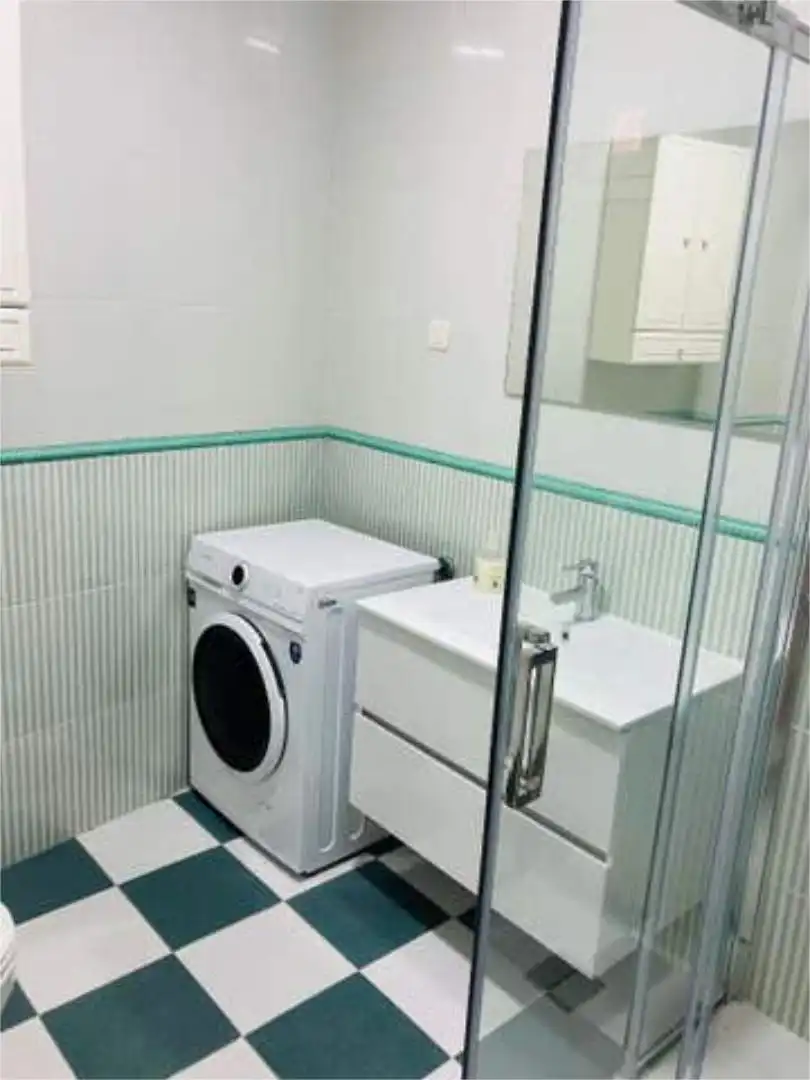 Bany de Pis de lloguer en Mérida