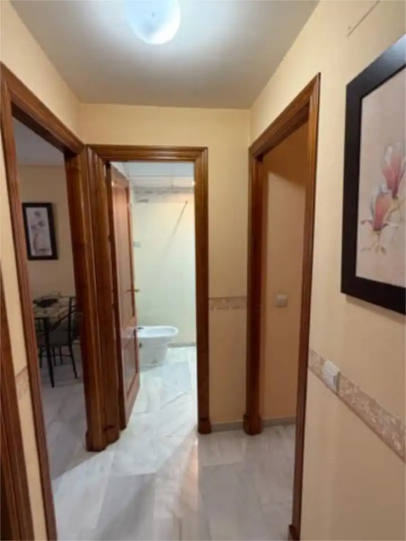 Flat for rent in Arcos de la Frontera Bathroom of Flat for rent in Arcos de la Frontera with Heating and Furnished
