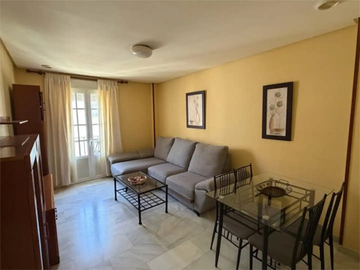 Flat for rent in Arcos de la Frontera Exterior view of Flat for rent in Arcos de la Frontera with Heating and Furnished