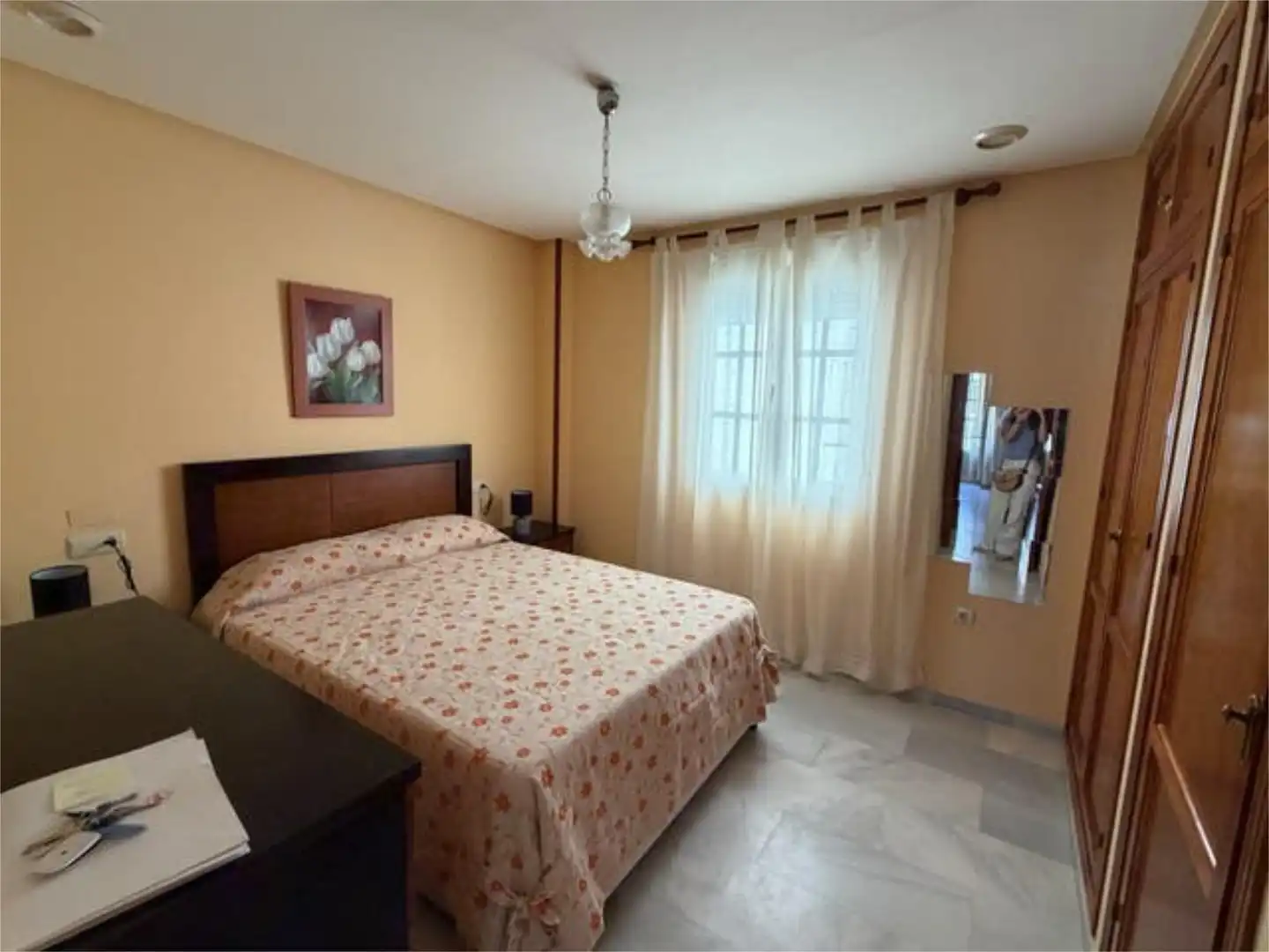 Flat for rent in Arcos de la Frontera Bedroom of Flat for rent in Arcos de la Frontera with Heating and Furnished