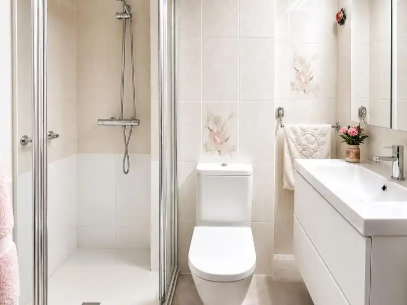 Bathroom of Flat for sale in Laudio / Llodio  with Balcony