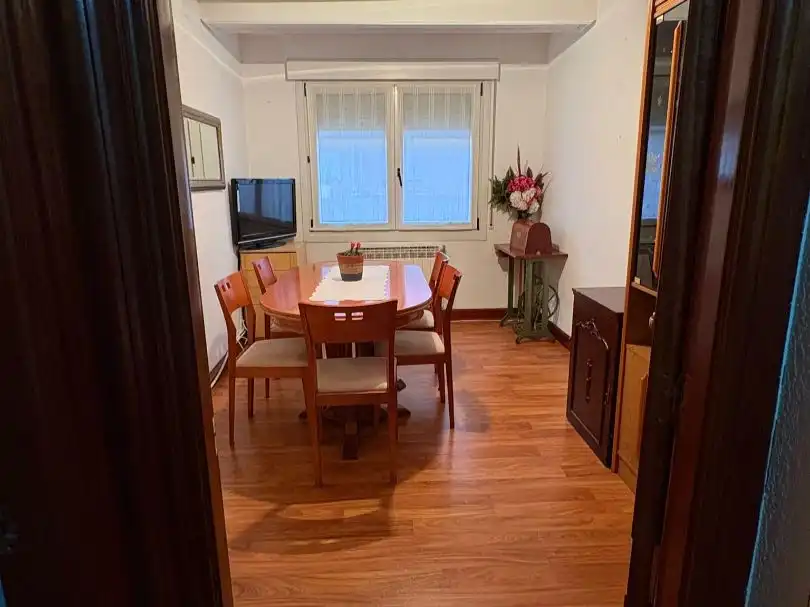 Dining room of Flat for sale in Laudio / Llodio  with Balcony