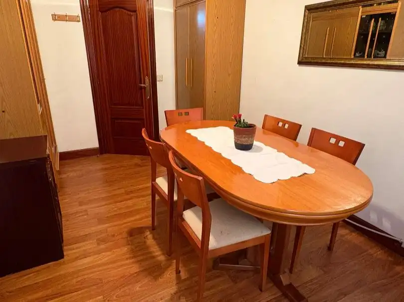Dining room of Flat for sale in Laudio / Llodio  with Balcony