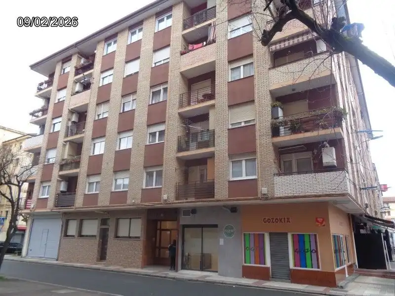 Exterior view of Flat for sale in Laudio / Llodio  with Balcony