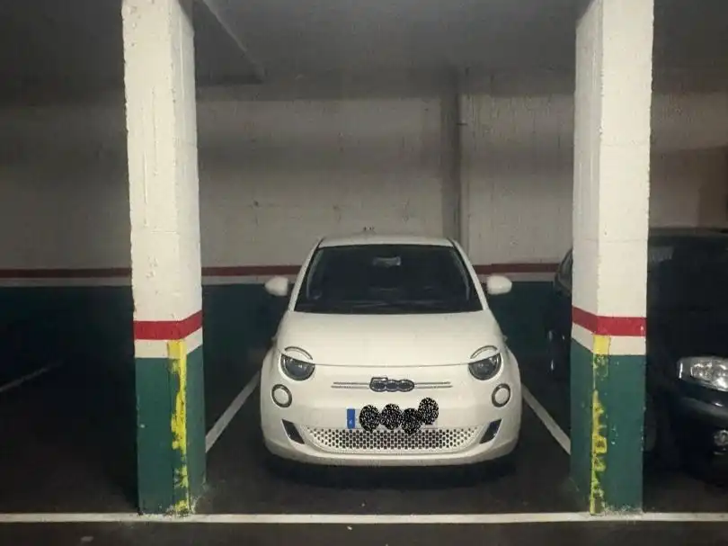 Parking of Flat for sale in Laudio / Llodio  with Balcony