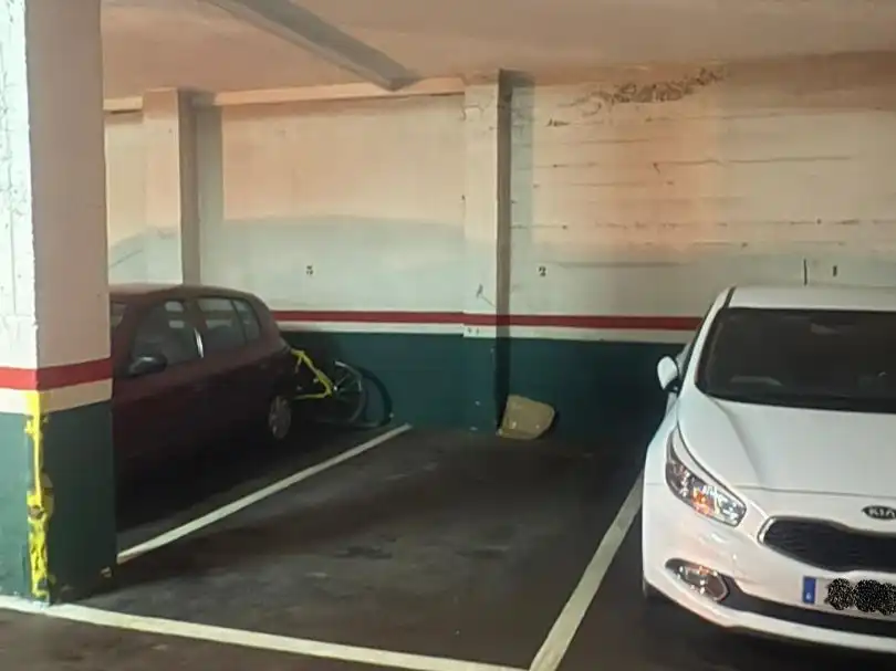 Parking of Flat for sale in Laudio / Llodio  with Balcony