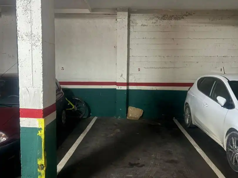 Parking of Flat for sale in Laudio / Llodio  with Balcony