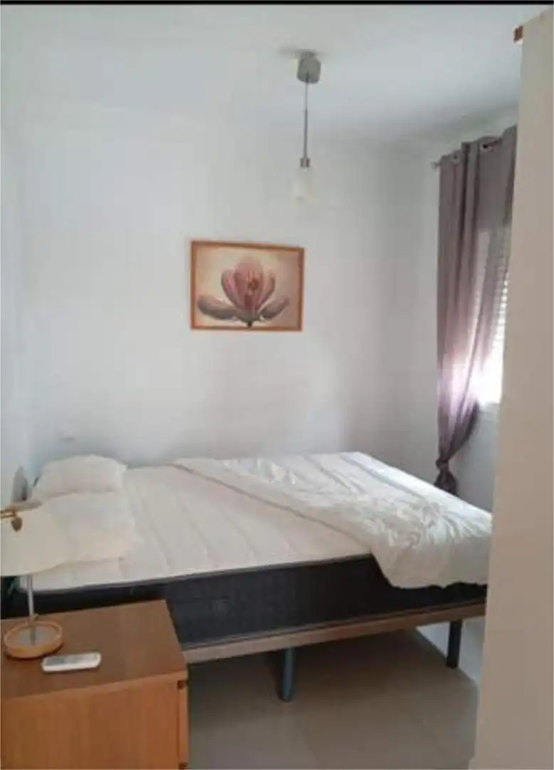 Flat for rent in Centro Bedroom of Flat for rent in Nerja with Heating, Private garden and Terrace