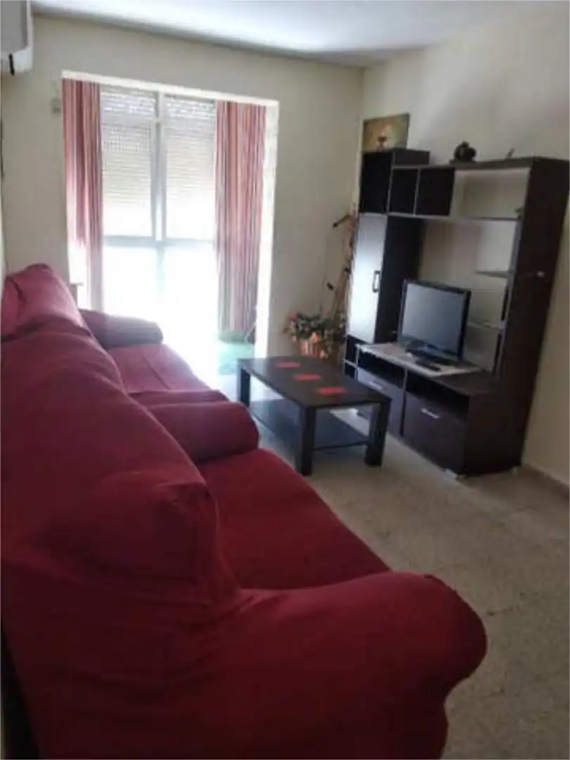 Flat for rent in Astilleros - La Paz - Loreto - El Corte Inglés Living room of Flat for rent in Cádiz with Terrace and Furnished