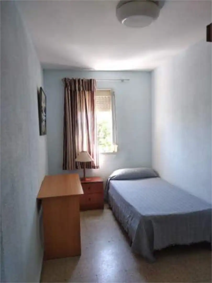 Flat for rent in Astilleros - La Paz - Loreto - El Corte Inglés Bedroom of Flat for rent in Cádiz with Terrace and Furnished