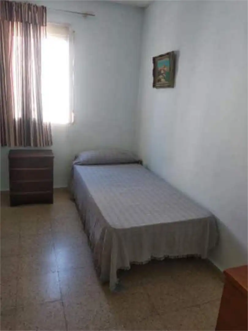Flat for rent in Astilleros - La Paz - Loreto - El Corte Inglés Bedroom of Flat for rent in Cádiz with Terrace and Furnished
