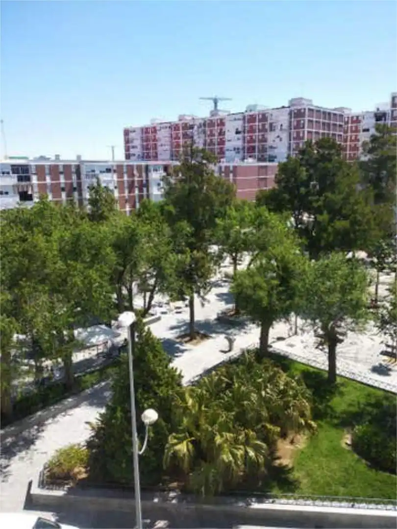 Flat for rent in Astilleros - La Paz - Loreto - El Corte Inglés Exterior view of Flat for rent in Cádiz with Terrace and Furnished